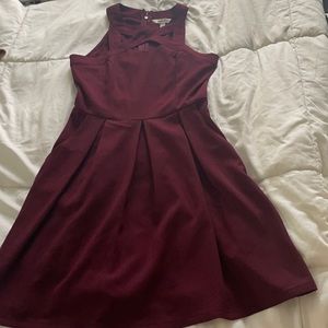 Halter dress